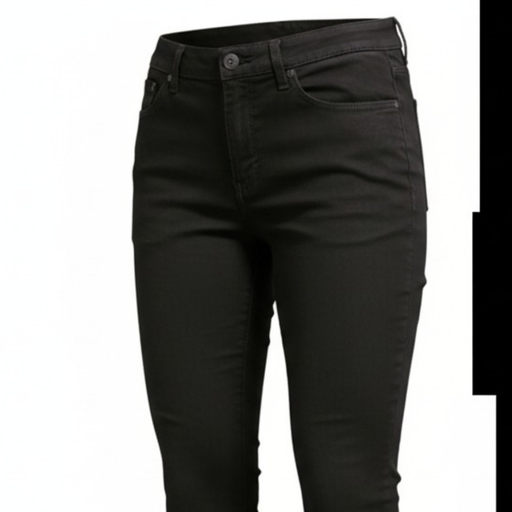 Yummie Women's Boot Cut Jeans Black 30